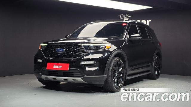 Ford Explorer 2021