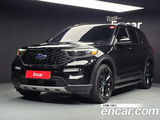 Ford Explorer 2021