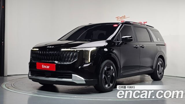 Kia Canival 2024