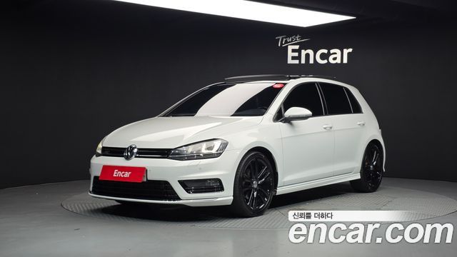 Volkswagen Golf 2016