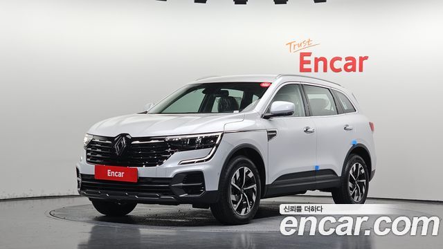 Renault-KoreaSamsung QM6 2026