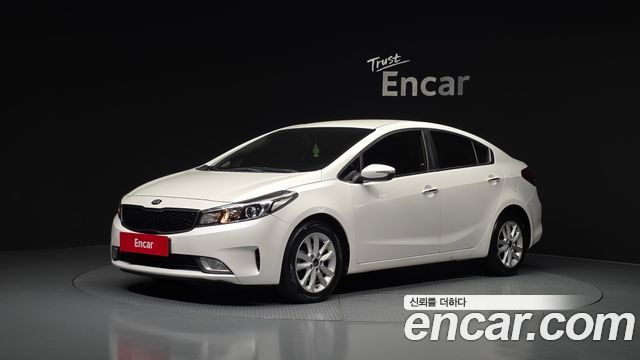 Kia K3 2017