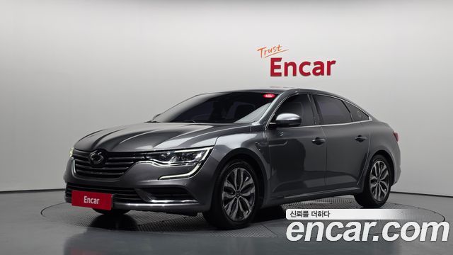 Renault-KoreaSamsung SM6 2016