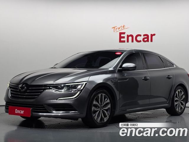 Renault-KoreaSamsung SM6 2016