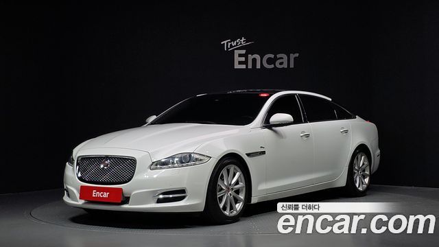 Jaguar XJ 2014