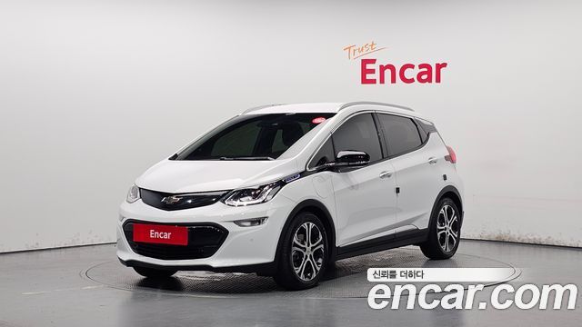 ChevroletGMDaewoo Bolt EV 2019