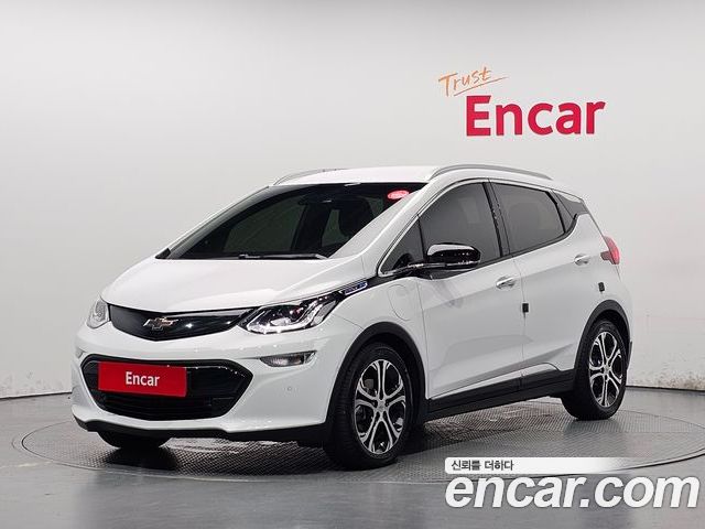 ChevroletGMDaewoo Bolt EV 2019