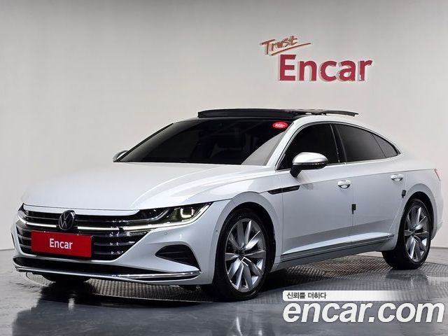 Volkswagen Arteon 2022