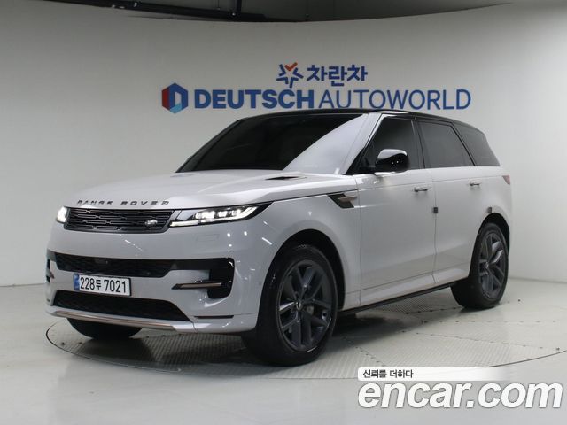 Land Rover Range Rover Sport 2025