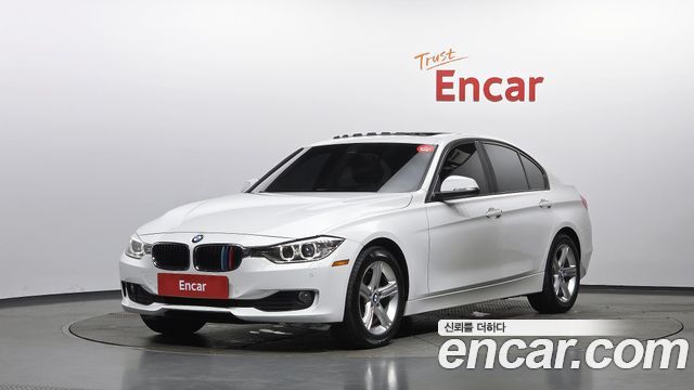 BMW 3-Series 2014