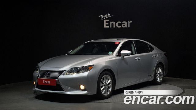 Lexus ES 2013