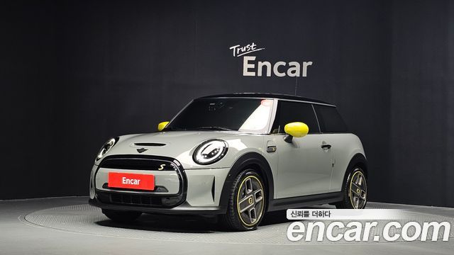 Mini Cooper 2022