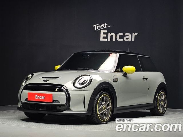 Mini Cooper 2022