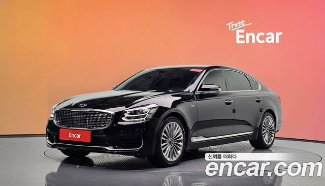 Kia K9 2018