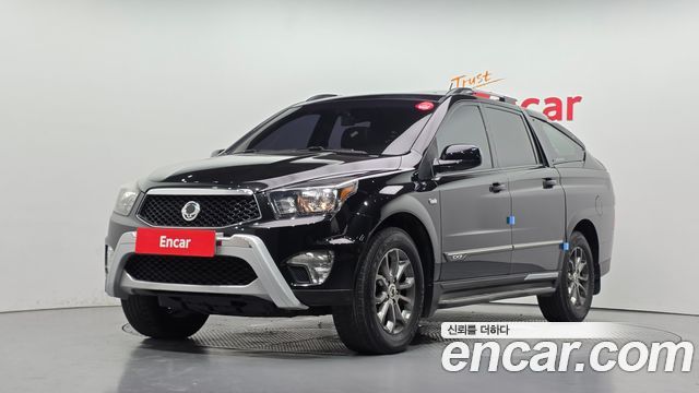 KG_Mobility_Ssangyong KORANDO 2015