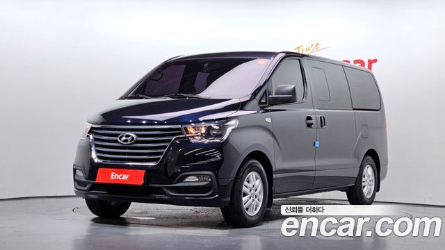 Hyundai Starex 2019