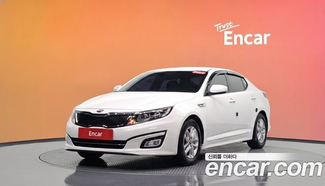 Kia K5 2013