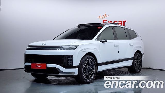 Hyundai Ioniq9 2025