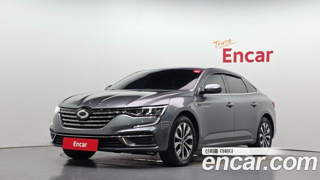 Renault-KoreaSamsung SM6 2022
