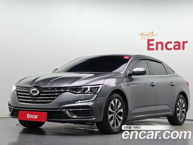 Renault-KoreaSamsung SM6 2022