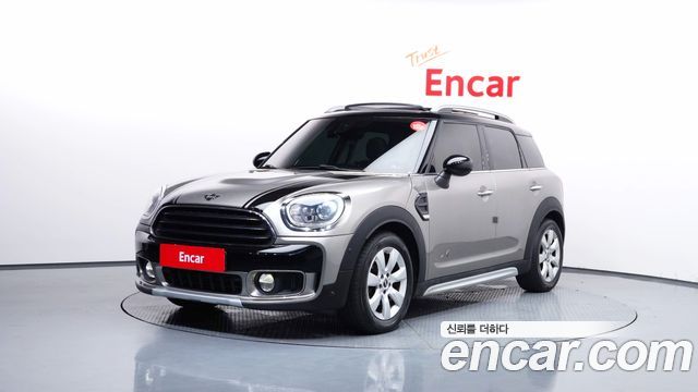Mini Countryman 2018