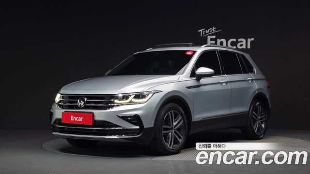 Volkswagen Tiguan 2022
