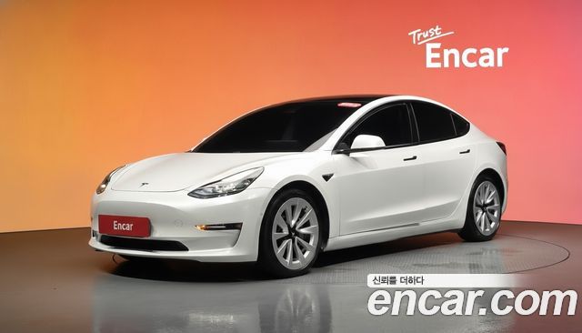 Tesla Model 3 2021