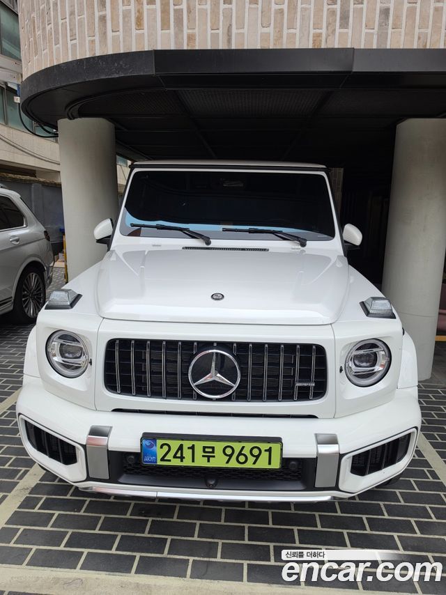 Mercedes-Benz G-Class 2025
