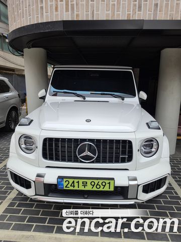 Mercedes-Benz G-Class 2025