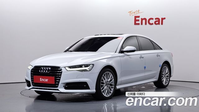 Audi A6 2018