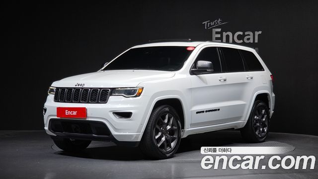 Jeep Cherokee 2021