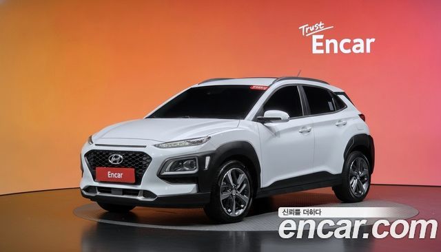 Hyundai Kona 2018
