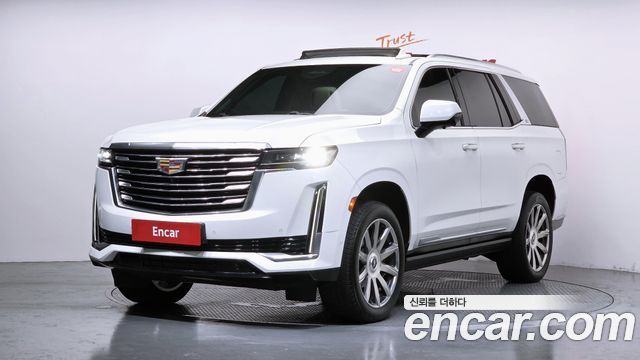 Cadillac Escalade 2021