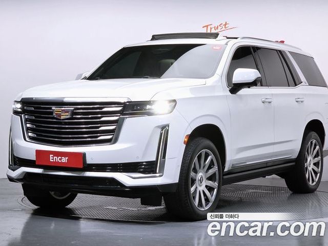 Cadillac Escalade 2021