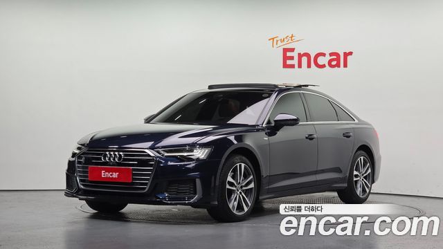 Audi A6 2023