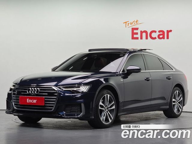 Audi A6 2023