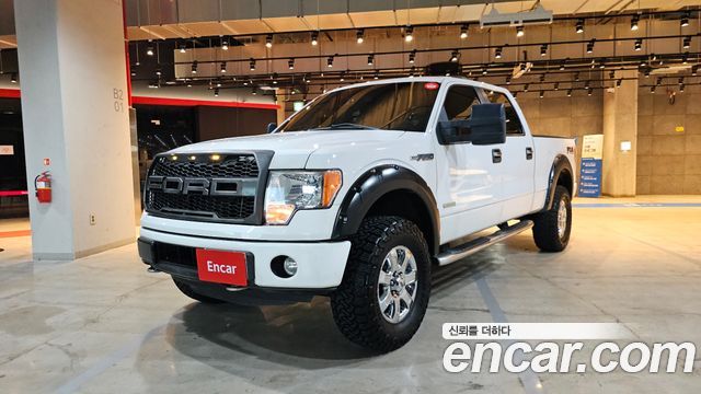 Ford F150 2014