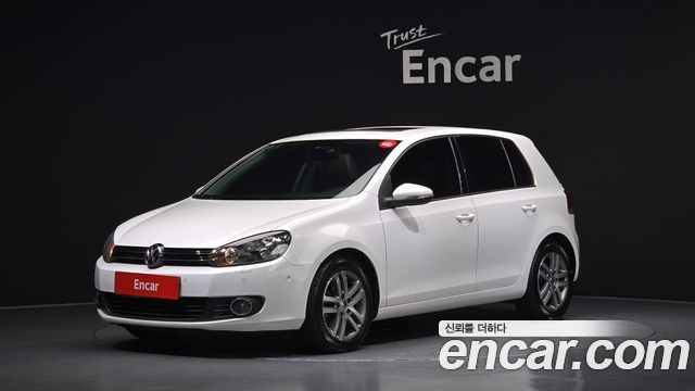 Volkswagen Golf 2011