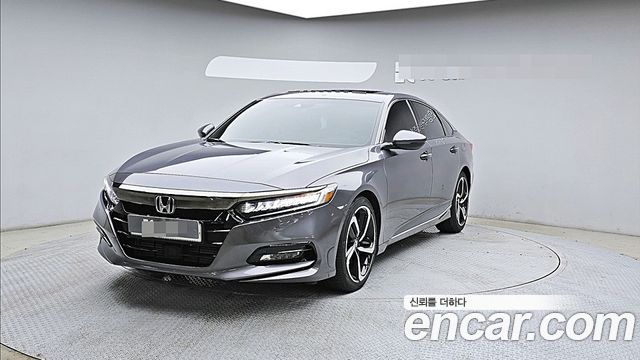 Honda Accord 2018