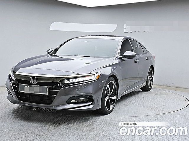 Honda Accord 2018