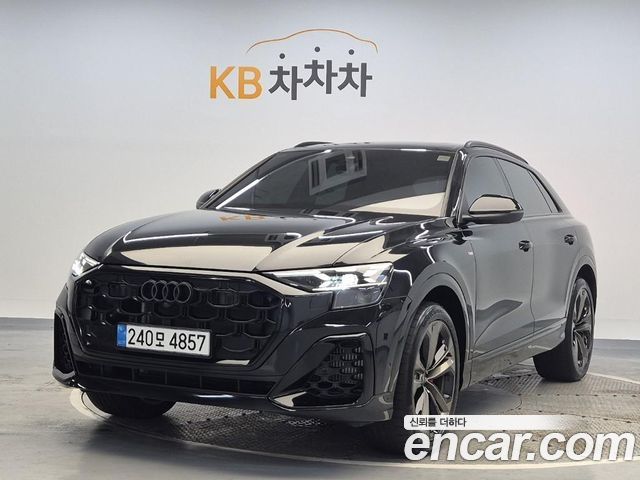 Audi Q8 2025