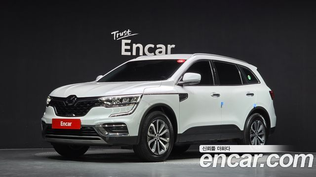 Renault-KoreaSamsung QM6 2022