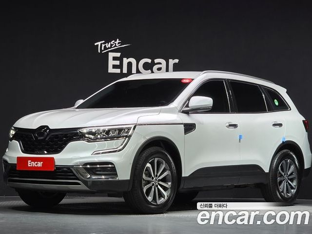 Renault-KoreaSamsung QM6 2022