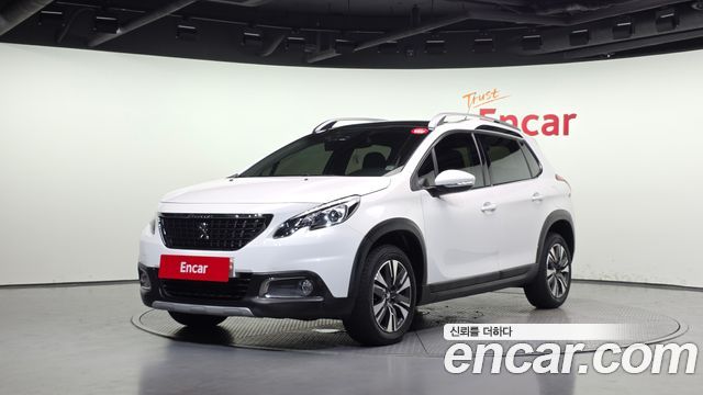 Peugeot 2008 2017