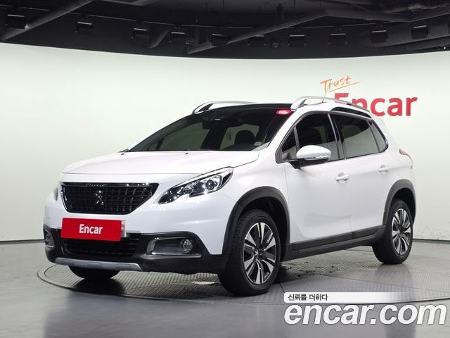 Peugeot 2008 2017