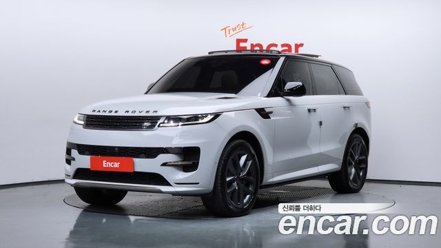 Land Rover Range Rover Sport 2025