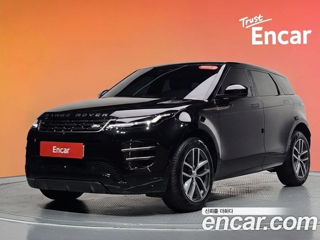 Land Rover Range Rover Evoque 2024
