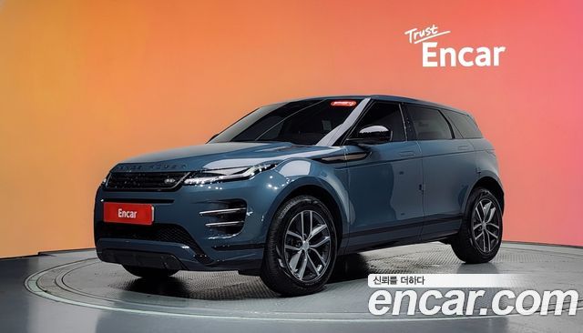 Land Rover Range Rover Evoque 2024