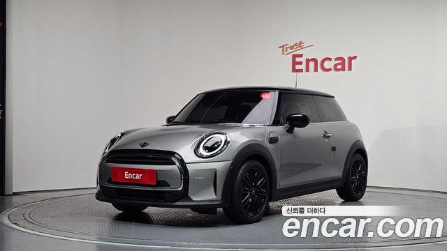 Mini Cooper 2024