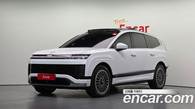 Hyundai Ioniq9 2025